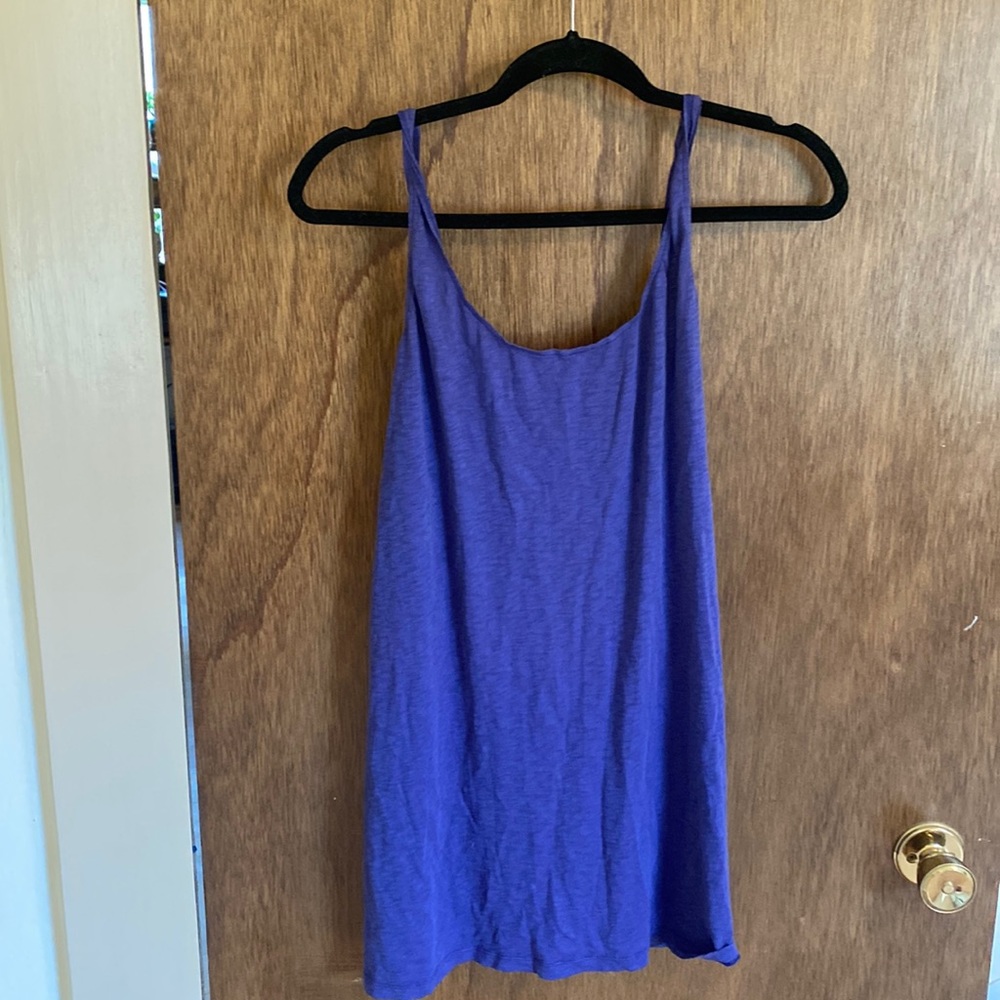 Velvet brand cotton tunic. M